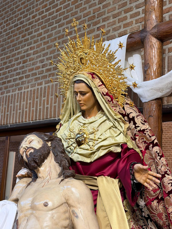 Foto cedida por Hermandad de las Angustias