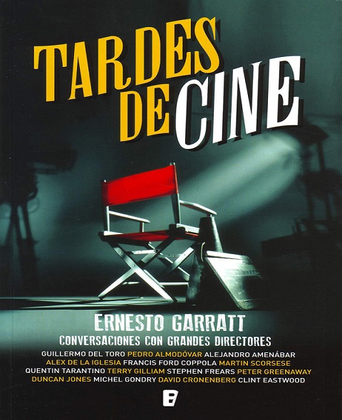 Tardes de Cine. Conversaciones con grandes directores - Ernesto Garratt (Multiformato) [VS]