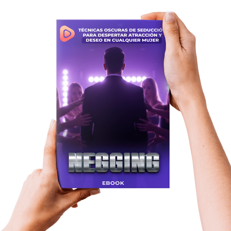 Hombre seguro de sí mismo