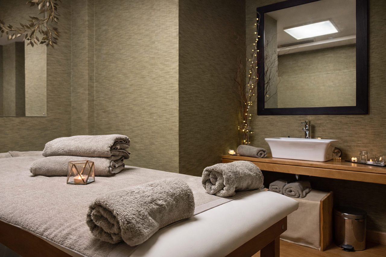 Spa Intercontinental