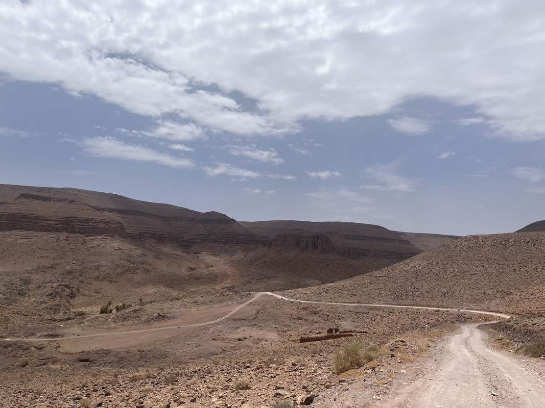 Los Oasis de Fint y de Tiguirt - El Valle del Drâa, la gran arteria del sur de Marruecos (18)