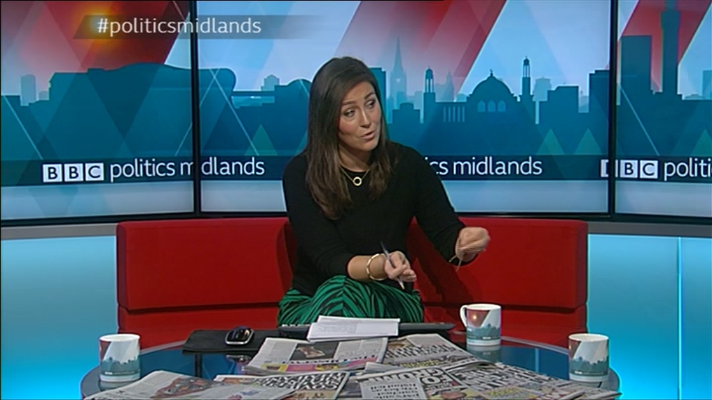 01.30 - 10.00.00 - Politics Midlands. Elizabeth Glinka with the lates....ts_snapshot_10.05.859