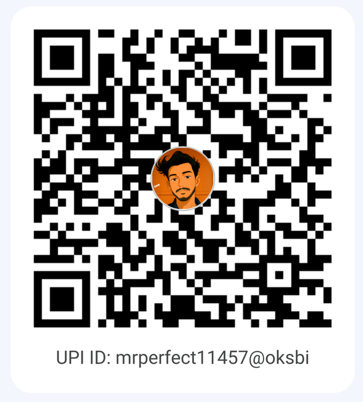 UPI QR Code
