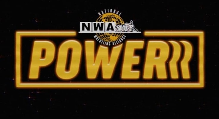 NWA Powerrr Episode 1 Tim Storm vs. Nick Aldis 3 (2019)