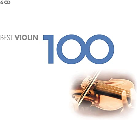 VA   100 Best Violin [6CD Box Set] (2019)