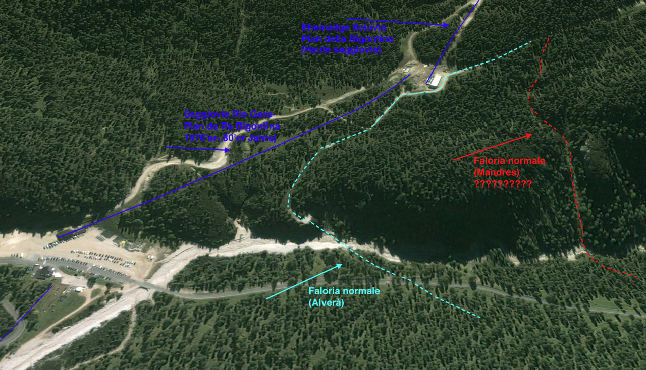 Faloria normale vecchia a) GE