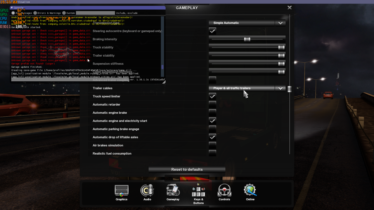 Euro Truck Simulator 2 Screenshot 2020.10.26 - 19.55.05.32