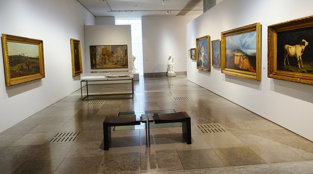 museu-do-chiado-1 Музей Шиаду в Лиссабоне сокровищница португальского искусства