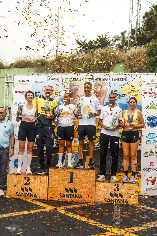 Canary-Run 121