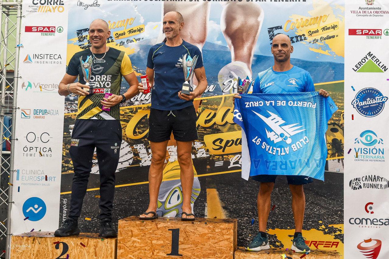 Canary-Run 121