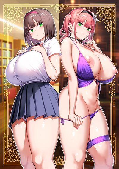 Immoral Game Master The Animation 1