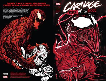 Carnage - Black, White & Blood (2022)