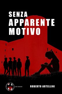 Roberto Artellini  - Senza apparente motivo (2024)