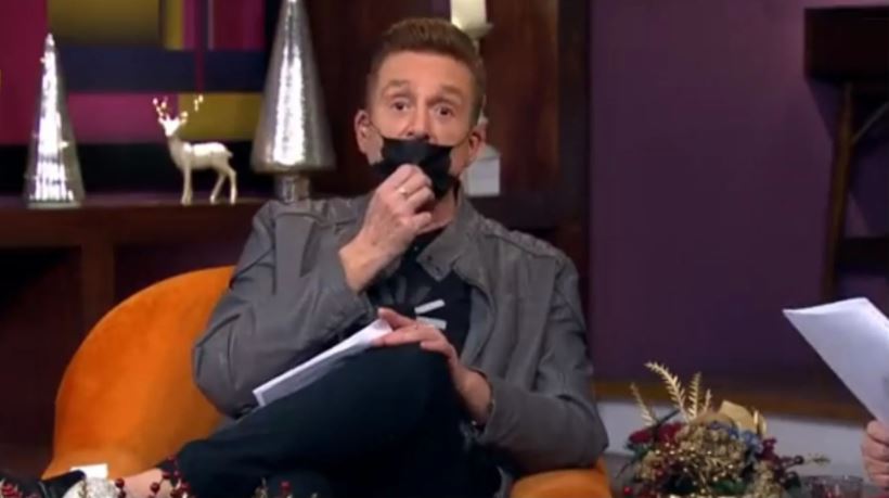 Daniel Bisogno se atiende en el IMSS y usuarios lo tunden en redes sociales