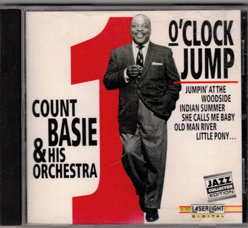 Count Base And His Orchestra Live 1992 (flac)