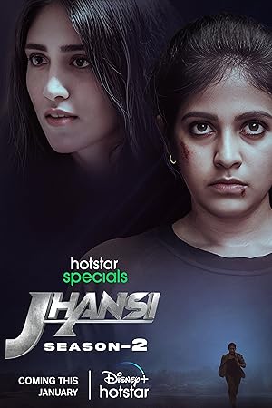 Jhansi (2023) S02 [Bangali-Hindi]