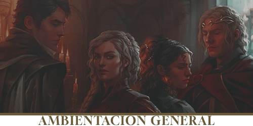 AMBIENTACIÓN GENERAL GRAL