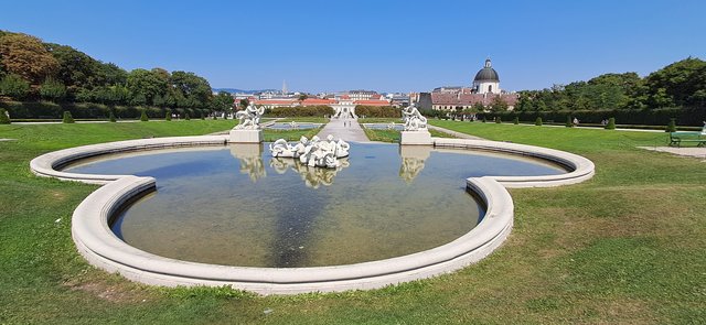 Dia 3: Museo de historia militar, jardines del Belvedere y el Wien Museum - Viena: La ciudad de la música, de las artes y de los sueños (37)