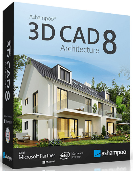 Ashampoo 3D CAD Architecture 8.0.0 Portable by conservator