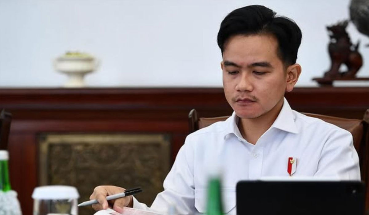 Gibran Dihujani Komentar Nyinyir Netizen Usai Kunjungi IKN, Begini Reaksinya!