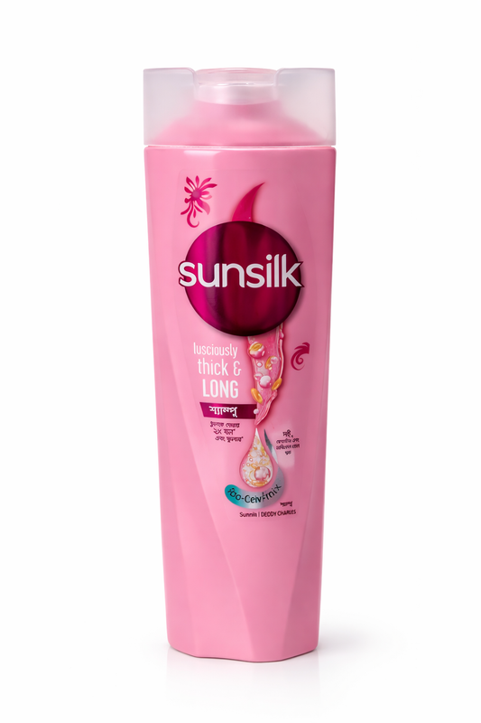 Sunsilk Lusciously Thick & Long Shampoo