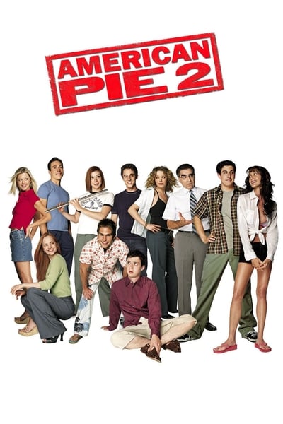 American Pie 2 (2001) .avi DVDRip XviD AC3 - ITA
