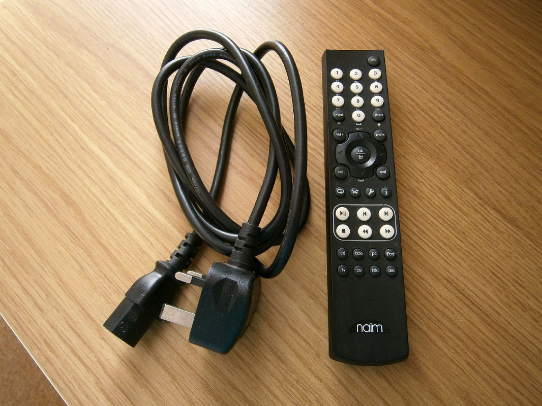 NAIM NDX ACCESSORIES
