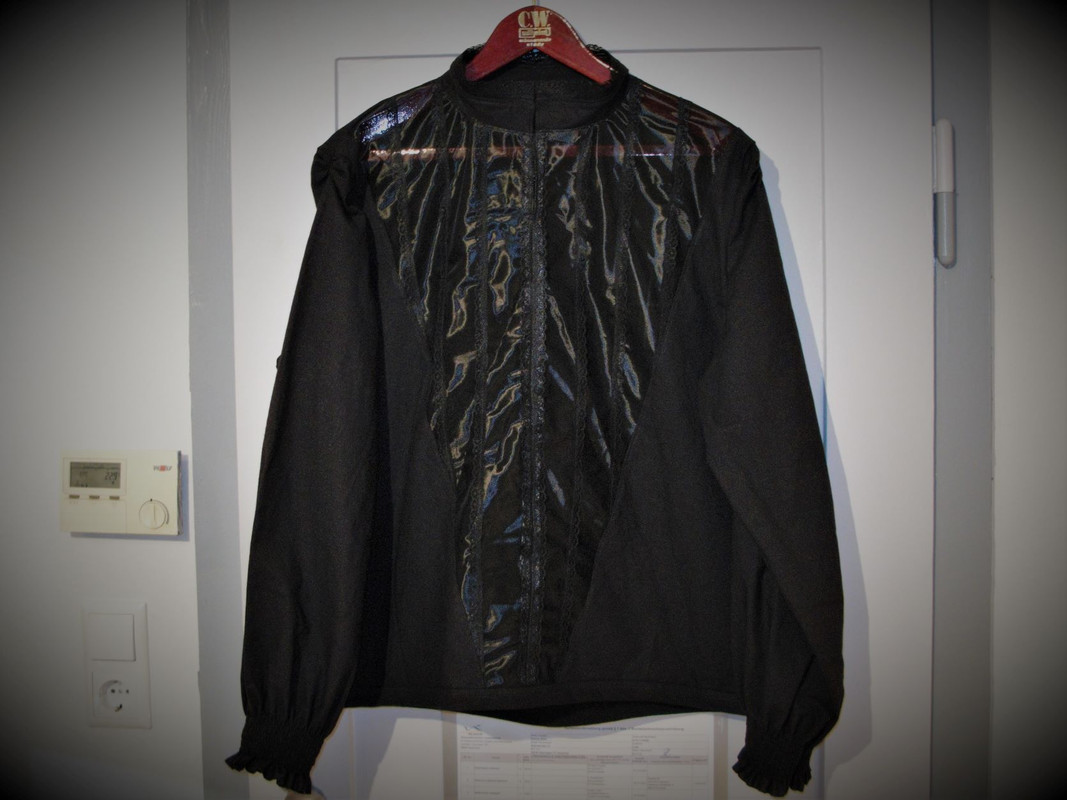 Hemd Mesh Übersicht