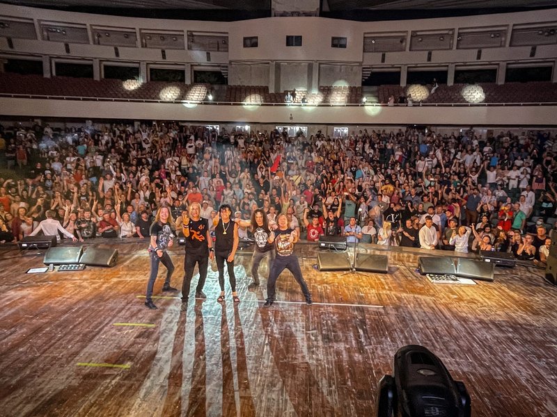 Ария в Ялте оф.сайт