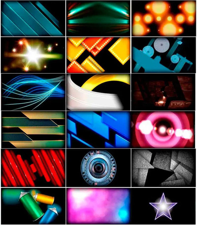 hd backgrounds fondos animados transiciones edicion video background Bogota