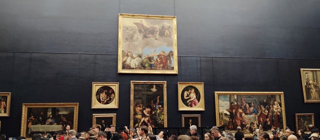 París: Exposición Jacques-Louis David, Sargent, Greuze y Georges de la Tour - Blogs de Francia - Exposiciones dos días antes del robo en el Louvre. (81)