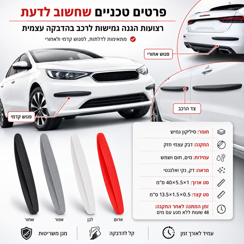 מאפיינים