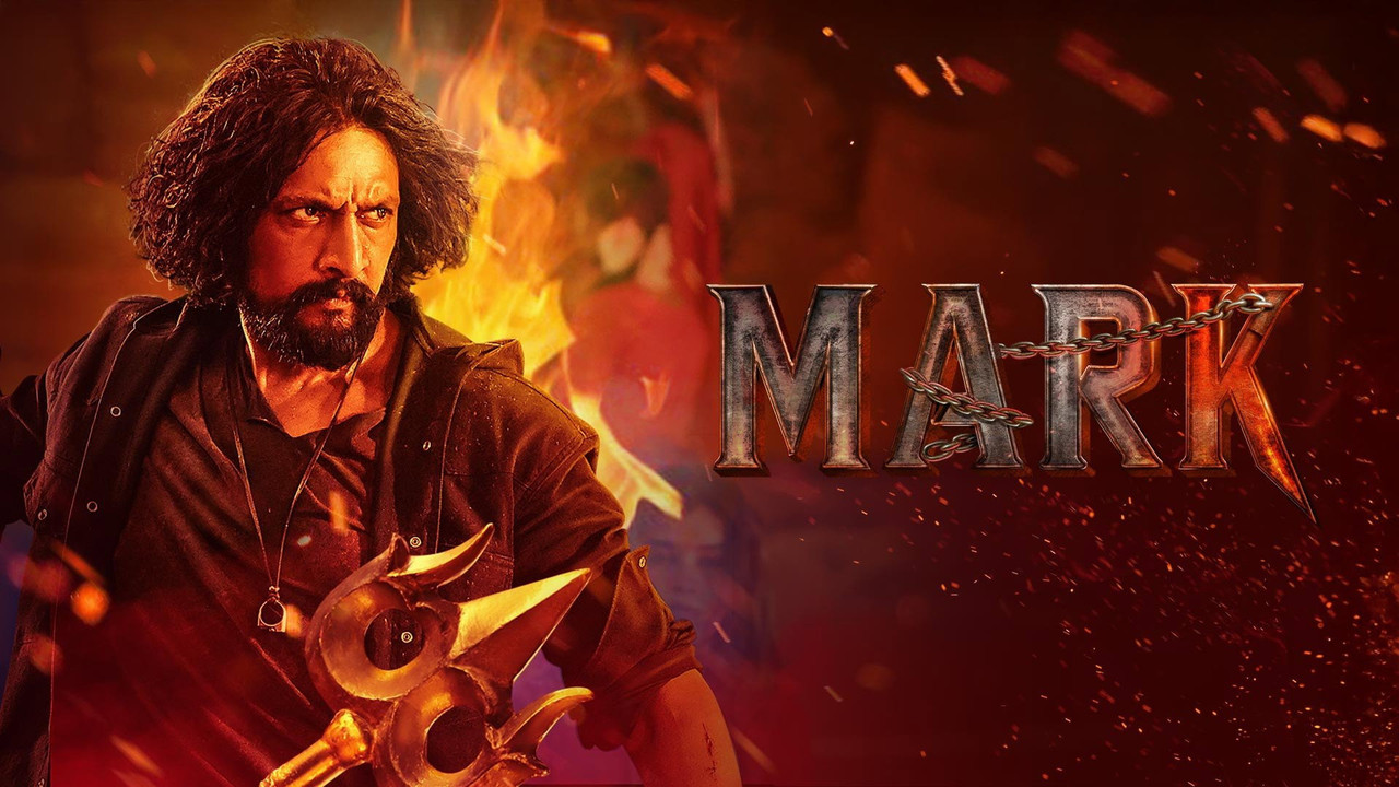 Mark (2025) Hindi Dubbed ORG