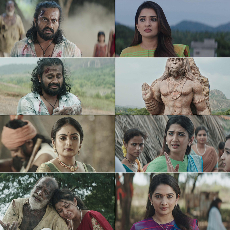 Kuladalli Keelyavudo (2025) Dual Audio [Hindi & Kannada] Full Movie HD ESub screenshot