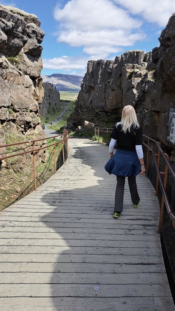 29 JUNIO/22 ACLIMATANDONOS Y TOMA DE CONTACTO. THINGVELLIR - Islandia, 17 días..."sin sus noches" Julio 2022 (2)