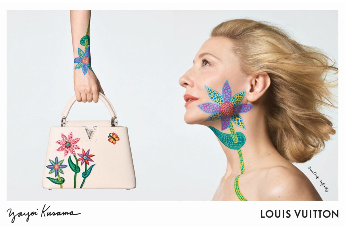 Justin Timberlake volto della campagna Louis Vuitton X Yayoi Kusama Justin Timberlake volto della campagna Louis Vuitton X Yayoi Kusama