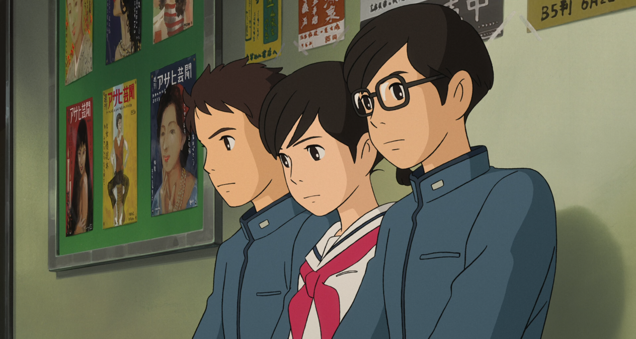 From Up on Poppy Hill (2011) [1080p x265 HEVC 10bit BluRay Dual Audio AAC 5.0] [Prof].mkv_snapshot_0