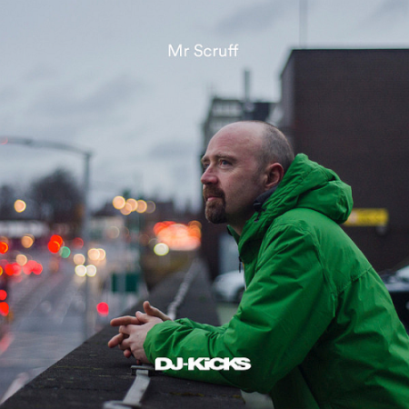 VA - DJ-Kicks - Mr Scruff (2020)