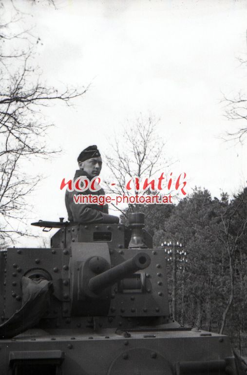 Panzer 38(t) der 12. Panzerdivision Ostfront Weh