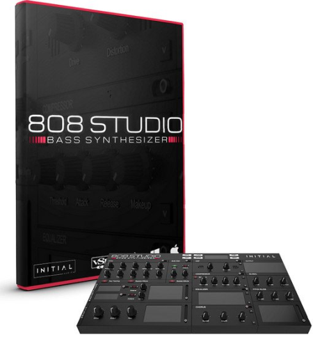Initial Audio 808 Studio II 2.1.2 (x64)