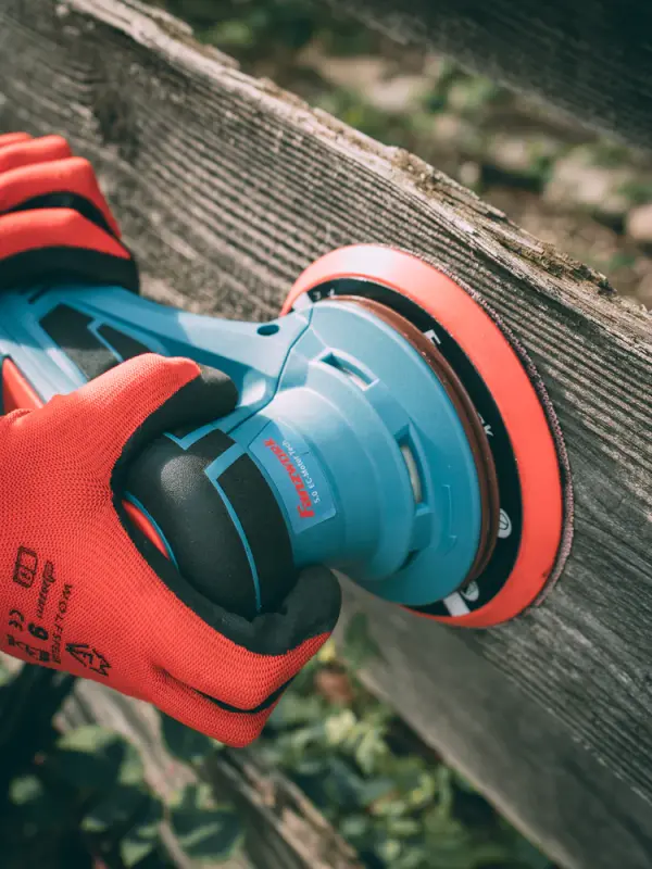 FANZWORK Ponceuse Excentrique Durable