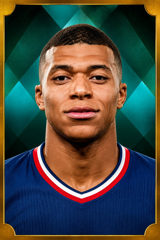 Mbappé
