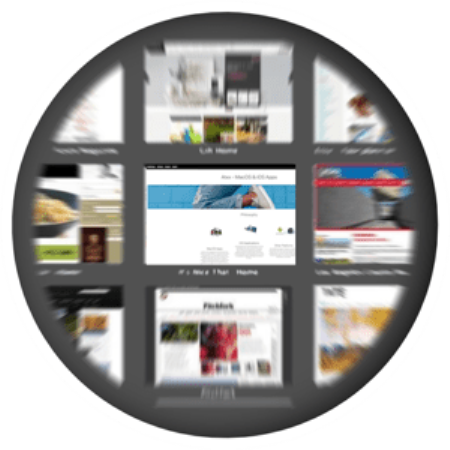 BookmarkTiles 1.7.1 MAS