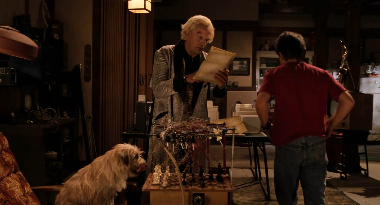 Back to the Future Part III 1990 BluRay [Hindi + Tamil + English] 480p, 720p, 1080p ESub Screenshot