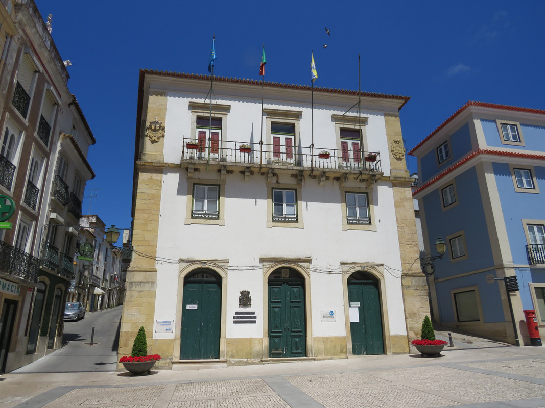 Abrantes - Casa da Câmara Municipal
