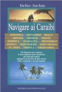 Rita Ricci,  Enzo Russo - Navigare ai Caraibi (2003)