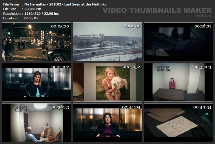 Me Hereafter - S01E03 - Last Seen at the Mall.mkv