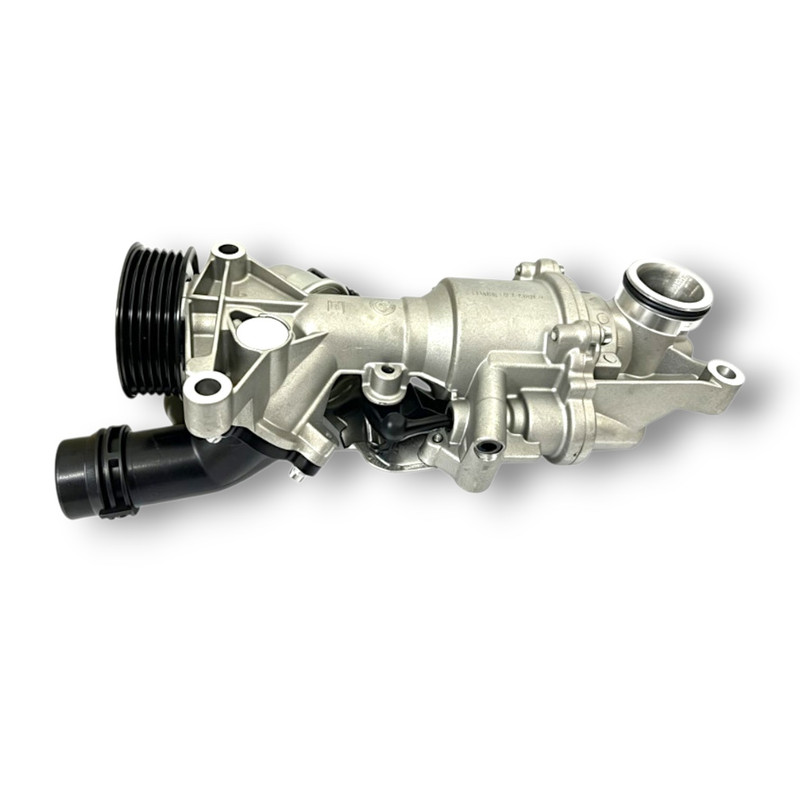 Mercedes Benz Cooling System Series Engine Coolant Water Pump Pam Air for C-Class W205 E-Class W212 W213 GLC X253 M274 1.6 2.0T (OE: 2742000800 / A2742000800 / 2742001407 / 2742000601)