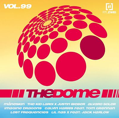 VA - The Dome Vol.99 (2CD) (08/2021) 9991