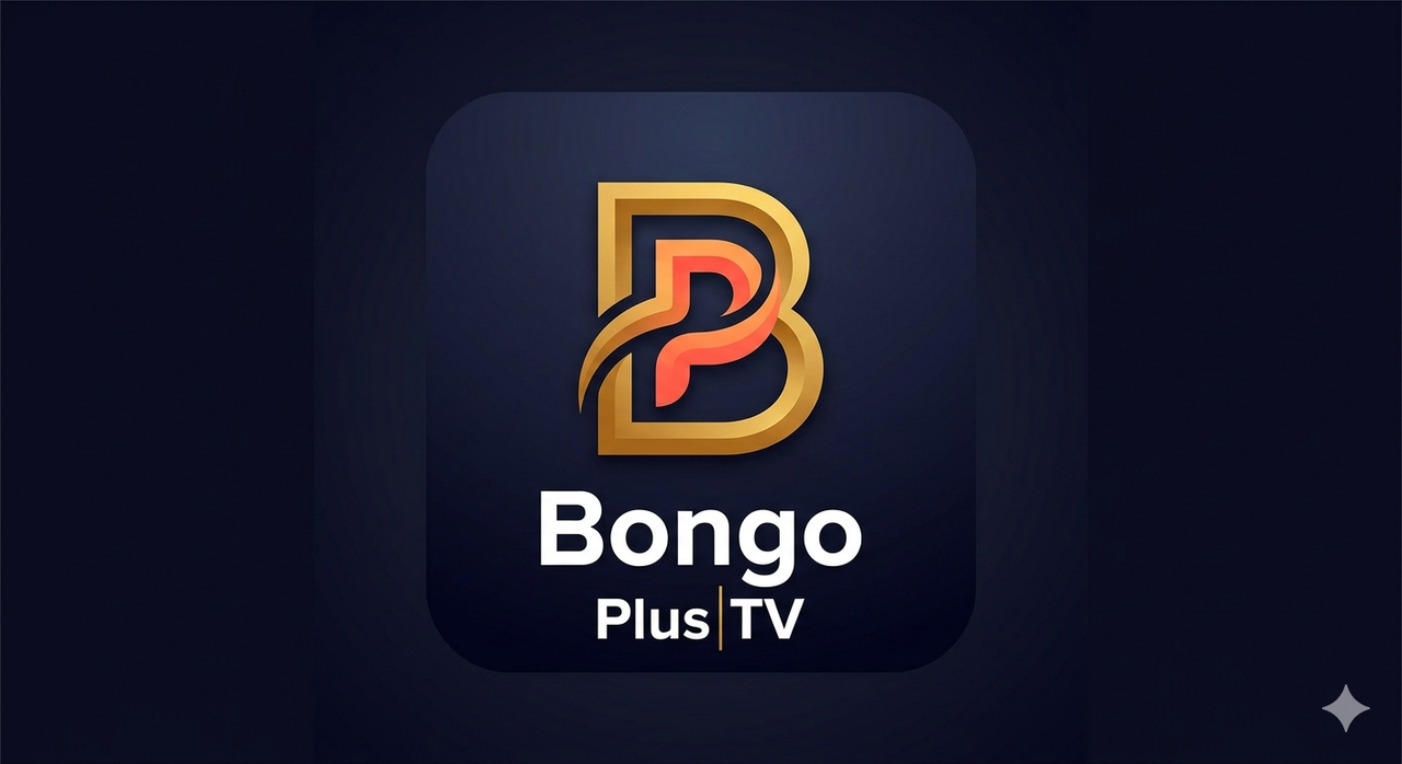 BongoplusTv logo